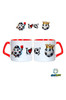 Ghostbastır Design Futbol Kupa Bardak - 1 Adet K0232
