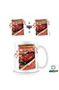 Ghostbastır Design Cars McQueen Kupa Bardak - 1 Adet K0187
