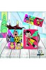 Ghostbastır Design Teen Titans Go Kupa Bardak - 1 Adet K0430