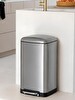 5five Ariane Metal Pedallı 30 L Çelik Çöp Kovası