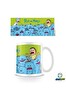 Ghostbastır Design Rick and Morty Kupa Bardak - 1 Adet K0381