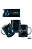 Ghostbastır Design Assassin's Creed Kupa Bardak - 1 Adet K0152