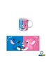 Ghostbastır Design Stitch Kupa Bardak - 1 Adet K0415