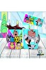 Ghostbastır Design Teen Titans Go Kupa Bardak - 1 Adet K0431