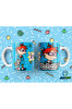 Ghostbastır Design Rugrats Kupa Bardak - 1 Adet K0387