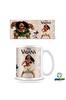 Ghostbastır Design Disney Vaiana Kupa Bardak - 1 Adet K0207
