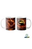 Ghostbastır Design Mortal Kombat Baraka Kupa Bardak - 1 Adet K0334