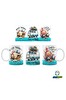Ghostbastır Design Deniz Kampı Kupa Bardak - 1 Adet K0195