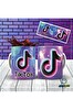 Ghostbastır Design Tiktok Kupa Bardak - 1 Adet K0435