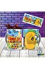 Ghostbastır Design Adventure Jack Kupa Bardak - 1 Adet K0141