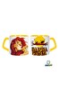 Ghostbastır Design Aslan Kral Kupa Bardak - 1 Adet 0619