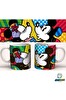 Ghostbastır Design Mickey ve Minnie Kupa Bardak - 1 Adet K0314