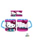 Ghostbastır Design Hello Kitty Kupa Bardak - 1 Adet 0657