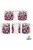 Ghostbastır Design Kedili Kupa Bardak - 1 Adet K0279