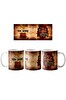 Ghostbastır Design Harry Potter Kupa Bardak - 1 Adet K052