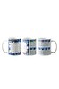Ghostbastır Design Stitch Takvim Kupa Bardak - 1 Adet K0124
