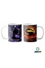 Ghostbastır Design Mortal Kombat Noob Saibot Kupa Bardak - 1 Adet K0340