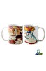Ghostbastır Design Şeker Kız Candy Kupa Bardak - 1 Adet K0428