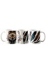 Ghostbastır Design Bohem Kurt Kupa Bardak - 1 Adet K013