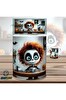 Ghostbastır Design Cadılar Bayramı Kupa Bardak - 1 Adet K0182