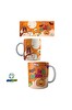 Ghostbastır Design Cadılar Bayramı Kupa Bardak - 1 Adet K0177