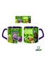 Ghostbastır Design Bitkiler ve Zombiler Kupa Bardak - 1 Adet 0636