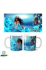 Ghostbastır Design Lemanja Kupa Bardak - 1 Adet K0299