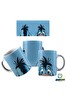 Ghostbastır Design Eeyore Kupa Bardak - 1 Adet K0216