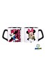 Ghostbastır Design Minnie Mouse Kupa Bardak - 1 Adet 0674