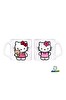 Ghostbastır Design Hello Kitty Kupa Bardak - 1 Adet 0653