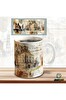 Ghostbastır Design Dresden Kupa Bardak - 1 Adet K0212