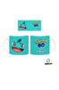 Ghostbastır Design Pokemon Bulbasaur Kupa Bardak - 1 Adet 0680