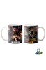 Ghostbastır Design The Last Of Us Kupa Bardak - 1 Adet K0433