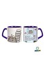 Ghostbastır Design Pusheen Kupa Bardak - 1 Adet 0684