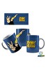 Ghostbastır Design Johnny Bravo Kupa Bardak - 1 Adet K0267