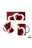 Ghostbastır Design Love Kupa Bardak - 1 Adet K0304