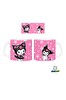 Ghostbastır Design Kuromi Kupa Bardak - 1 Adet 0670