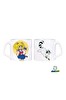 Ghostbastır Design Şeker Kız Candy Kupa Bardak - 1 Adet 0719