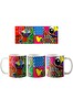 Ghostbastır Design Stitch Kupa Bardak - 1 Adet K0123