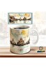 Ghostbastır Design Amsterdam Kupa Bardak - 1 Adet K0147