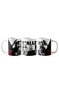 Ghostbastır Design Metallica Kupa Bardak - 1 Adet K085