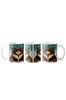 Ghostbastır Design Boğa Burcu Kupa Bardak - 1 Adet K012