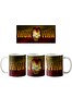 Ghostbastır Design Ironman Kupa Bardak - 1 Adet K059