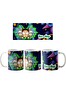 Ghostbastır Design Rick and Morty Kupa Bardak - 1 Adet K0105