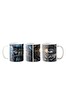 Ghostbastır Design Bozkurt Kupa Bardak - 1 Adet K015