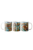 Ghostbastır Design Roma ve Venedik Kupa Bardak - 1 Adet K0106