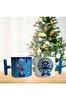 Ghostbastır Design Stitch Kupa Bardak - 1 Adet 0454