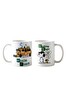 Ghostbastır Design Breaking Bad Snoopy Kupa Bardak - 1 Adet K016