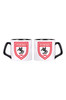 Ghostbastır Design Samsunspor Kupa Bardak - 1 Adet 0395
