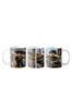Ghostbastır Design Charles Chaplin Kupa Bardak - 1 Adet K018